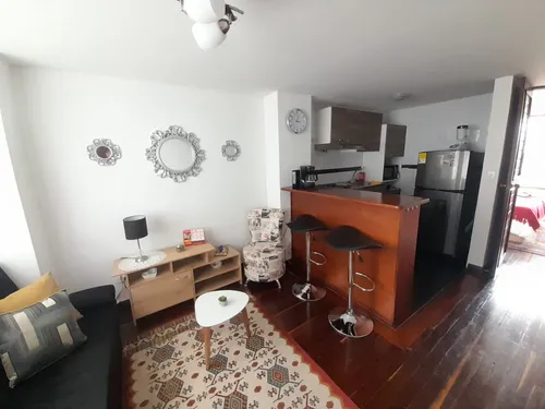 Apartaestudio Amoblado En Arriendo En La Camelia/manizales (279055439).