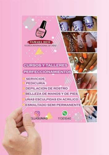 Imagen 4 de 4 de Diseño De Folletos - Volantes - Flyer