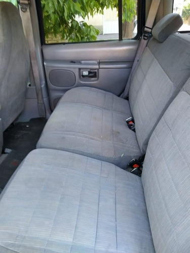 Imagen 7 de 8 de Ford Explorer 1997 4.0 Xlt 4x2
