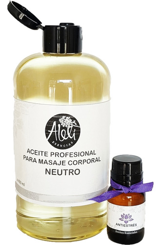 Aceites Para Masajes