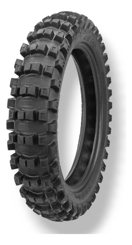 Cubierta Trasera Borilli 7 Days Rally 140/80-18 Enduro Cross