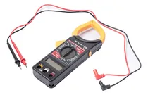 Comprar Pinza Amperometrica Completa Con Capacimetro Y Tester