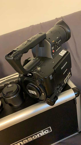 Panasonic Ag Af100 2 Un. P/ Live Streaming Broadcast