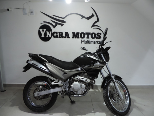 Honda Nx Falcon 400 2008