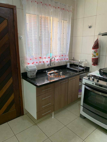 Imagem 7 de 16 de Sobrado À Venda Por R$ 254.000,00 - Cidade Líder - São Paulo/sp - So0370
