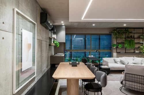 Apartamento Com 2 Dormitórios À Venda, 89 M² Por R$ 950.000,00 - Cambuí - Campinas/sp - Ap6707