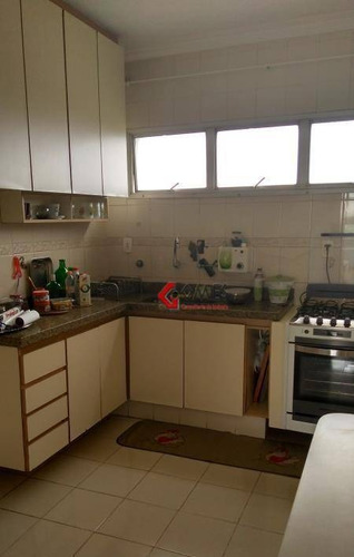 Imagem 7 de 14 de Apartamento Residencial À Venda, Nova Petrópolis, São Bernardo Do Campo. - Ap1952