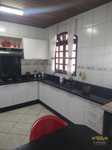 Imagem 10 de 12 de Casa Em Vila Pomar - Mogi Das Cruzes - 3790