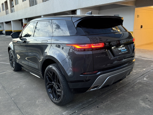Land Rover Range Rover Evoque 2.0 P250 FLEX R-DYNAMIC SE AWD AUTOMÁTICO