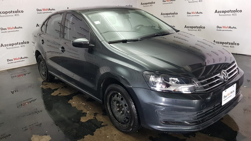 Imagen 1 de 15 de Volkswagen Vento 1.6 Starline Mt