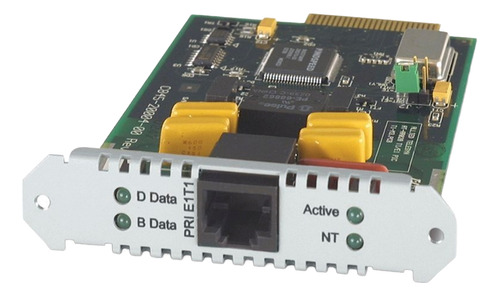 Modulo Wan Allied Telesis Mod At-ar020-00 P/ Router Y Rapier