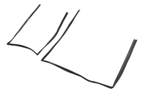 Juego De Molduras Para Ventanas Weatherstrip 6815260011 De