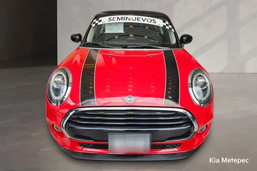 Mini Cooper 1.5 Chili At
