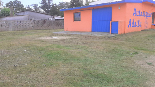 Local Comercial-alquiler En Atlatida-canelones