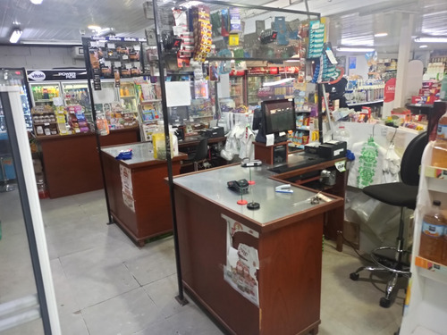 Supermercado - Venta De Llave Comercial - Zona En Crecimiento