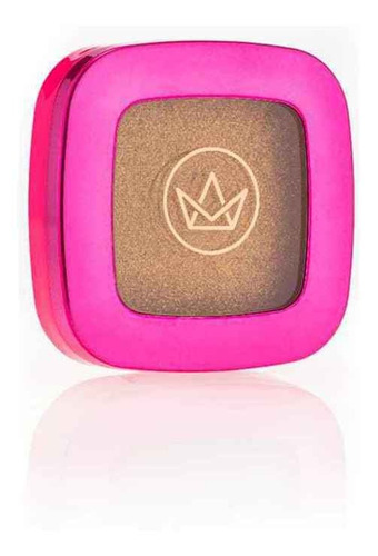 Iluminador Compacto Fairy Powder Cor Golden Mari Maria 4g