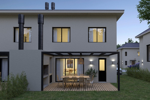 Venta Casas De 3 Dormitorios Y Jardín En El Prado -anv Id 6153
