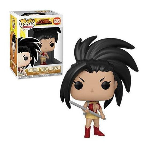 Funko Pop My Hero Academia Momo Yaoyorozu