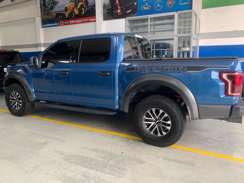 Imagen 5 de 15 de Ford F-150 Raptor