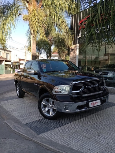 Imagen 7 de 21 de Dodge Ram 2018 Laramie