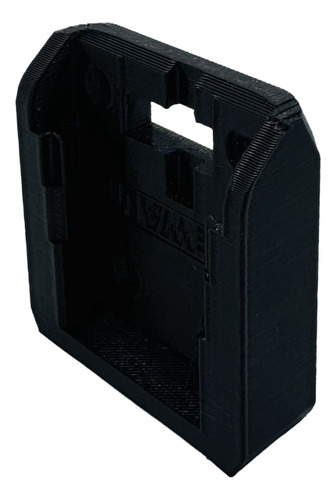 Soporte Para Baterias Dewalt 12v (x2)