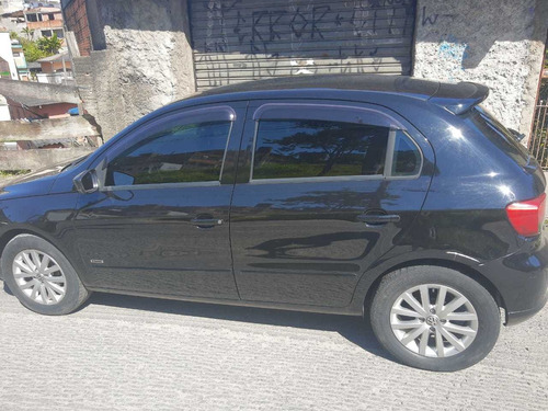 Volkswagen Gol 2009 1.6 Power Total Flex 5p