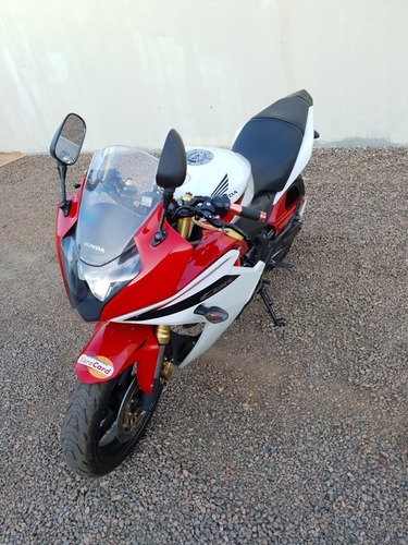 Honda Cbr 600f