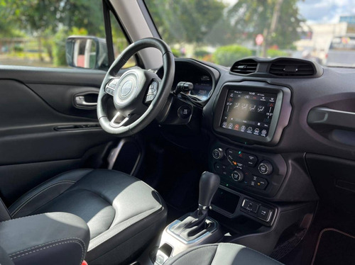 Imagem 9 de 15 de Jeep Renegade 1.8 16v Flex Limited 4p Automático