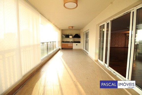 Imagem 3 de 15 de Cobertura Duplex 04 Suites Na Chacara Flora - V-11318