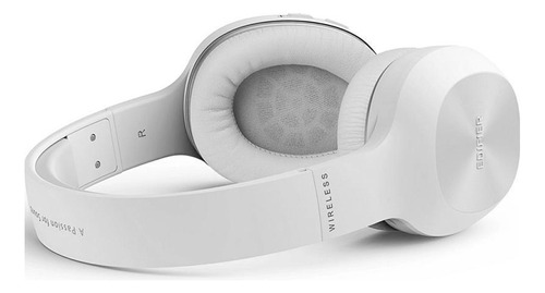 Fone De Ouvido Edifier W800bt Plus Branco Bluetooth 5.1