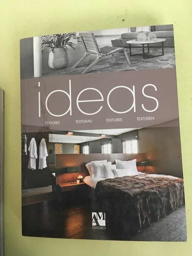 Texturas En La Arquitectura: Ideas (Usado)