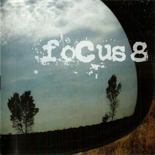 Focus 8 (cd New) Rock Progresivo Holanda Hamburger Mother 