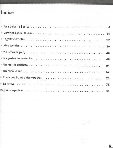 Ejercicios De Ortografía 2° Primaria. Editorial Larousse