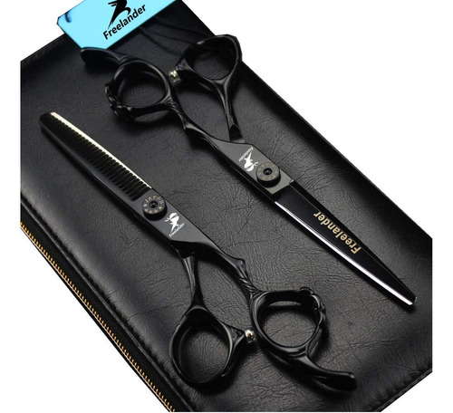 Kit Tijeras Prof Estilista Barbero Peluquero