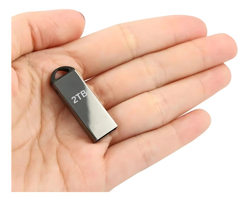 Memoria Usb 2tb Alta Velocidad 3.0 (2000 Gb) Flash Drive 115