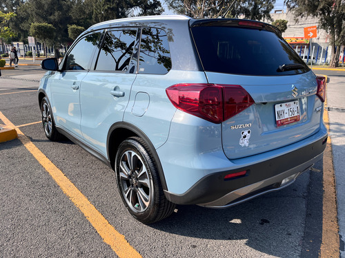 Suzuki Vitara 1.4 Turbo At