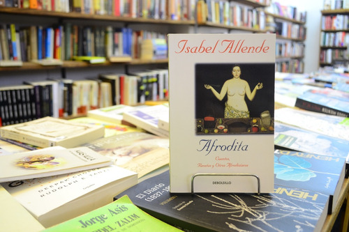 Imagen 1 de 5 de Afrodita. Isabel Allende. 