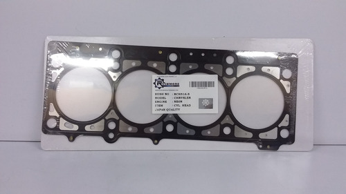 Empacadura Camara Metal Dodge Neón 2.0 1995 2006 Sp