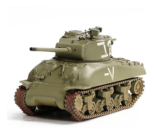 Tanques Modelo M4 Sherman 1/72 Ww2 Us Tanque Blindado
