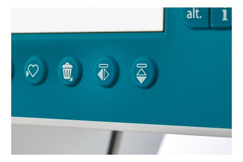 Máquina De Costura Pfaff Ambition 620