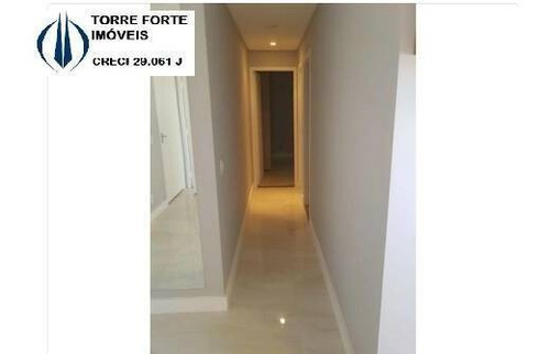 Imagem 3 de 15 de Lindo Apartamento Com 2 Dormitórios E 1 Vaga Na Vila Carrão - 1543