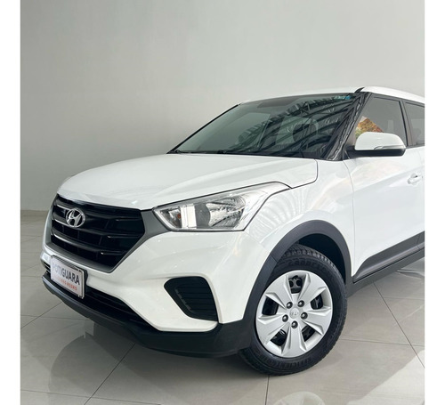 Hyundai Creta 1.6 16V FLEX ATTITUDE AUTOMÁTICO