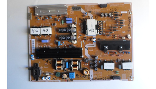 Placa Fonte Bn44-00808d Compativel P Tv Un65mu6100 Leia (Usado)
