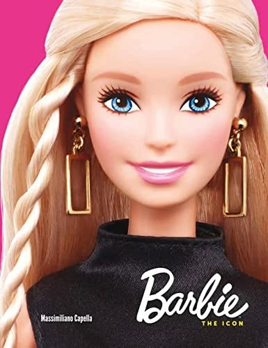 Libro Barbie The Icon De Vvaa Panini España