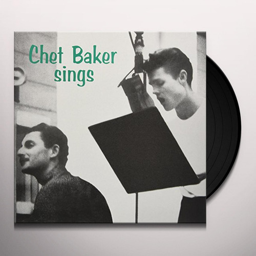 Chet Baker - Sings (deluxe Gatefold E