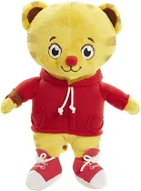 Comprar Barrio Peluche Pequeño De Felpa Daniel Tigre De Daniel Tigre