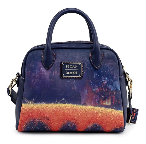 Bolsa Disney Coco Puente Crossbody Loungefly