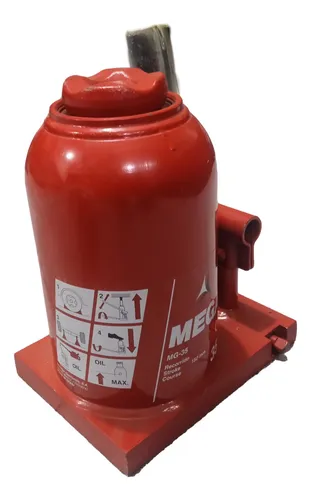 Gato De Botella Mega 35 Ton
