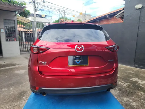 Mazda CX-5 2.5 Grand Touring Lx Camioneta