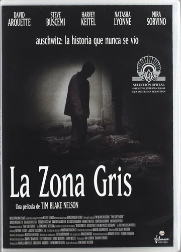 La Zona Gris - 2a Guerra - Holocausto - Dvd